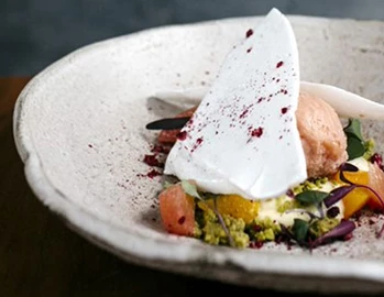 fairmont catering bourbon menu