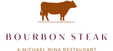 fairmont dine bourbonsteak logo