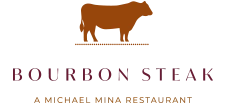 fairmont dine bourbonsteak logo