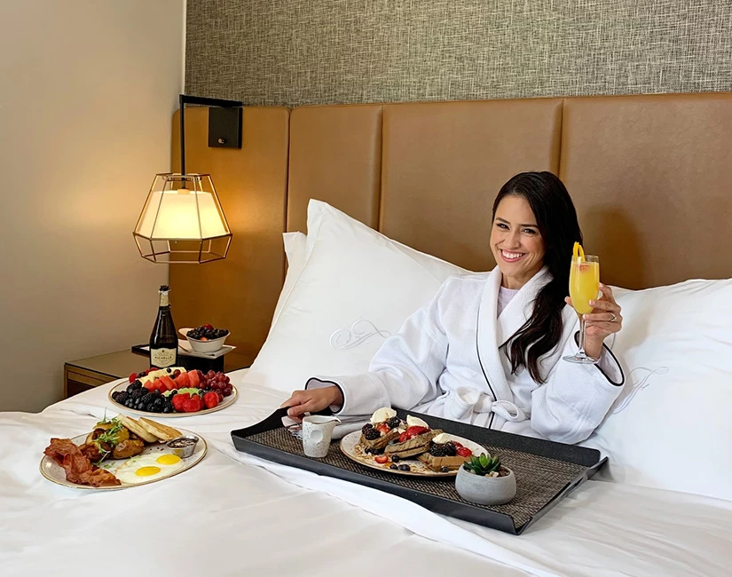 fairmont dine inroomdining menu image