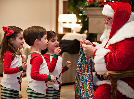 image Ultimate Santa Package