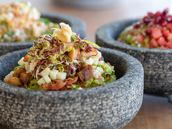 la hacienda tableside guacamole
