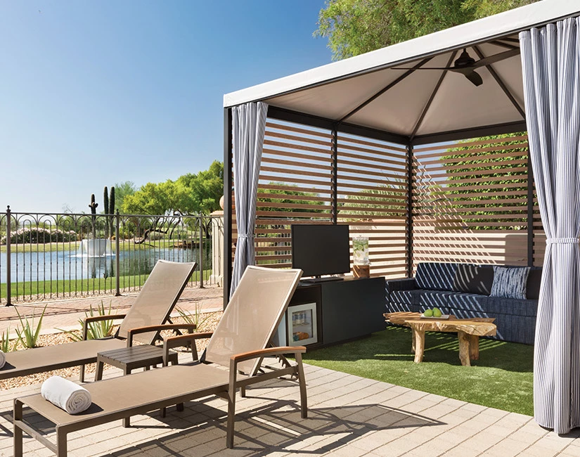 fairmontscottsdeleprincess explore pools cabanarentals