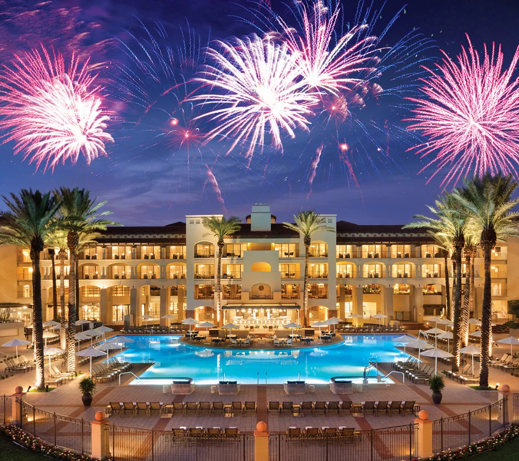 image Four Nights of Freedom Package