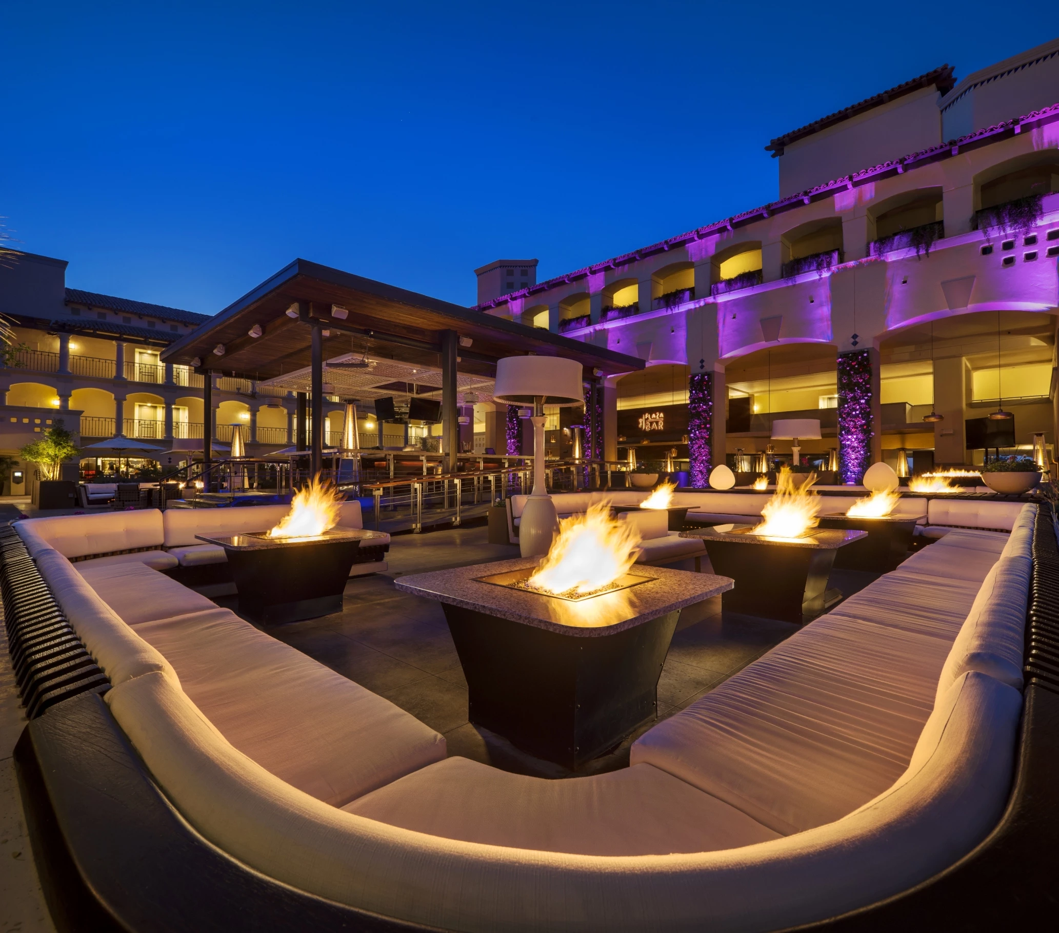 Alfresco Events