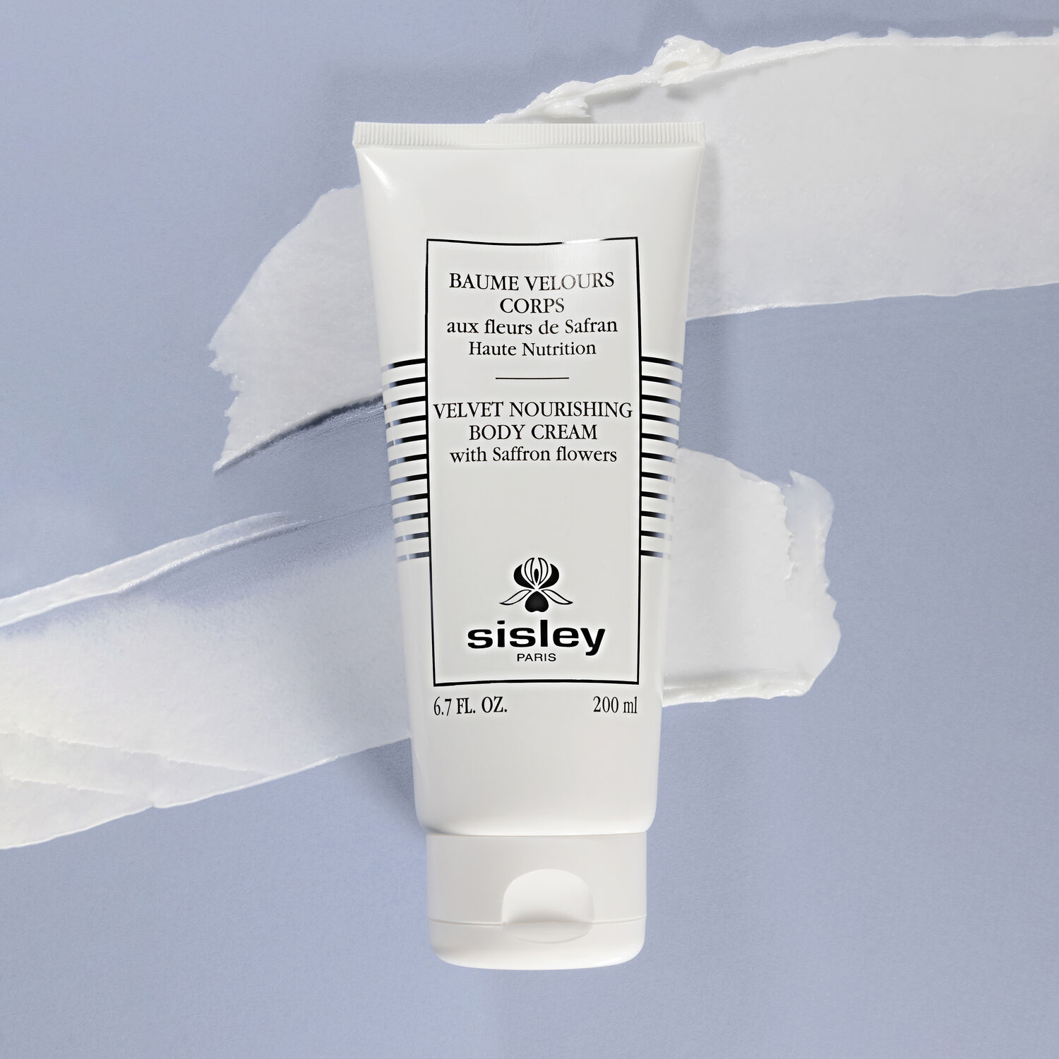 a white tube of cream