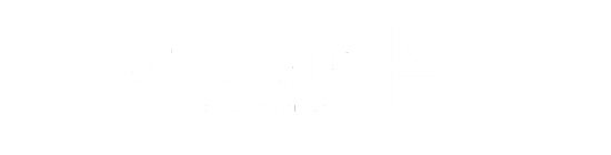a black and white logo