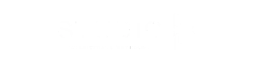 a black and white logo