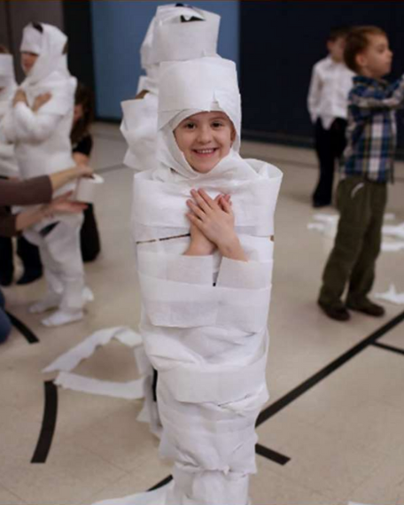 Image info Camp Themes Throughout The Week!