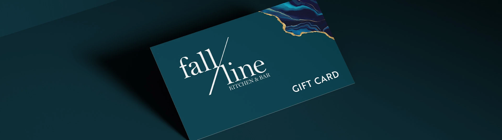 falllinekitchenandbar thegiftcardpage header image
