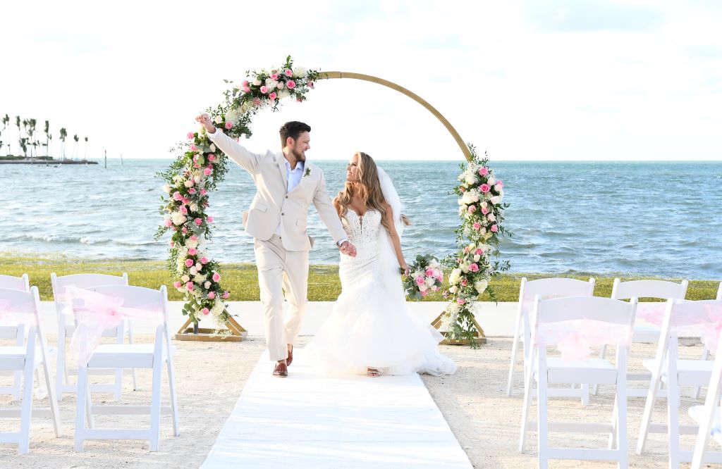 Marathon Key Weddings