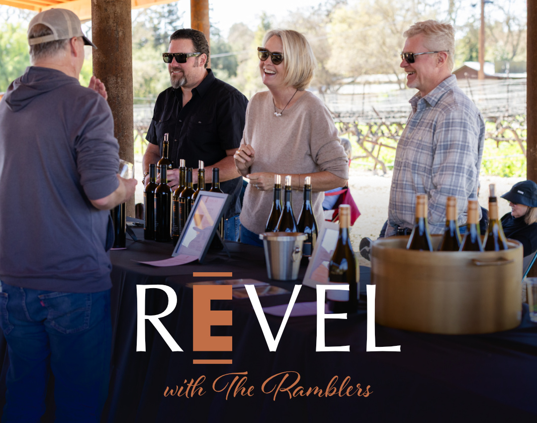  Revel with The Ramblers