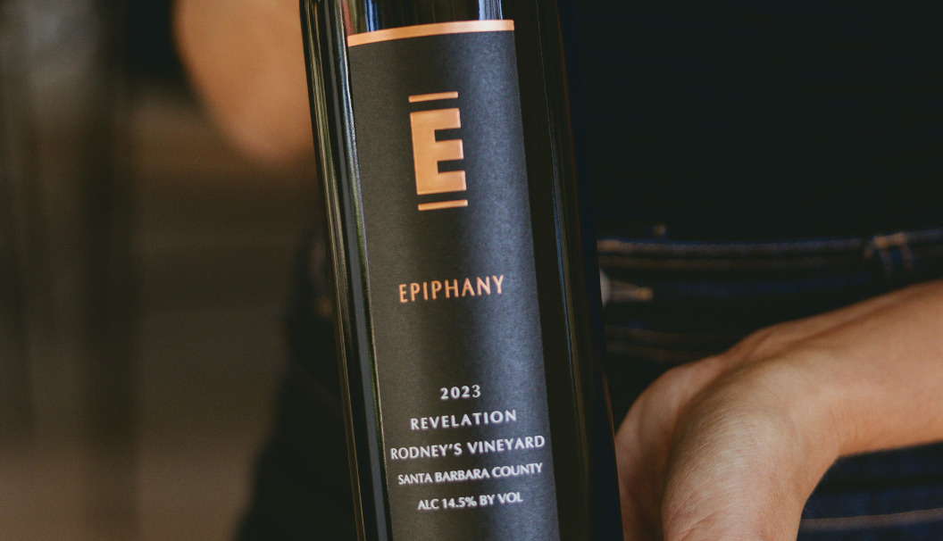 Epiphany 2023 Revelation red blend, Rodney's Vineyard