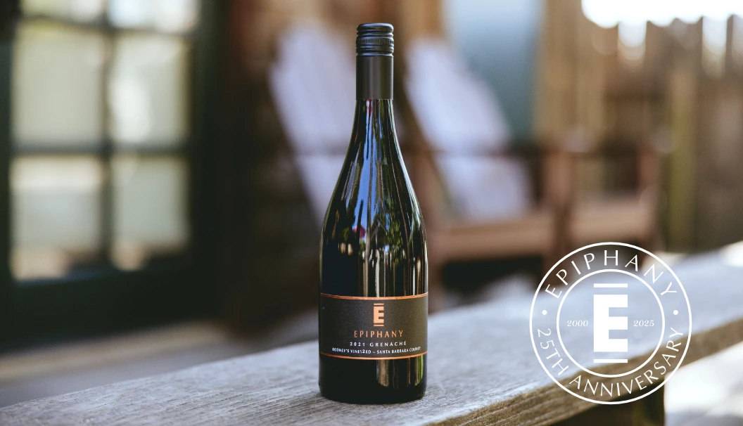 Epiphany 2022 Rodney's Vineyard Grenache