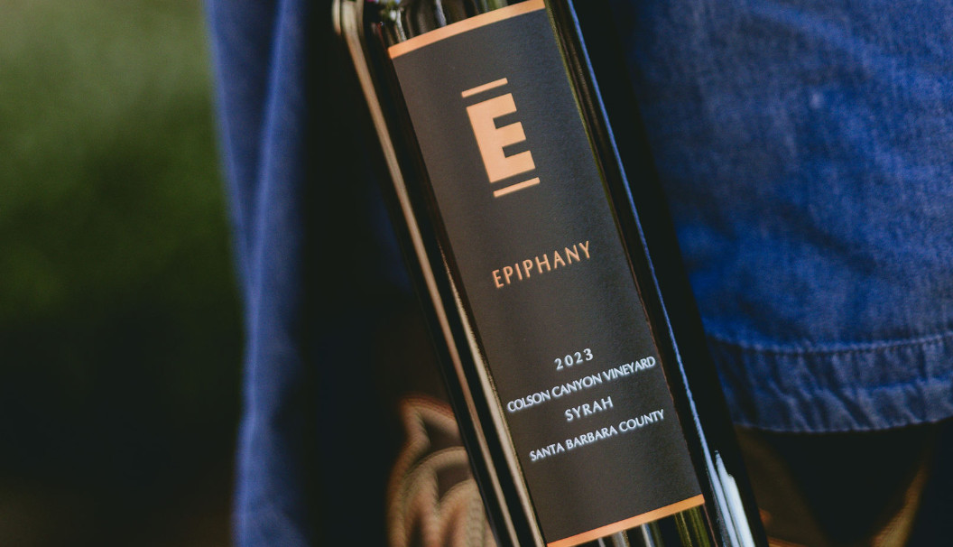 Epiphany Colson Canyon Syrah 2023