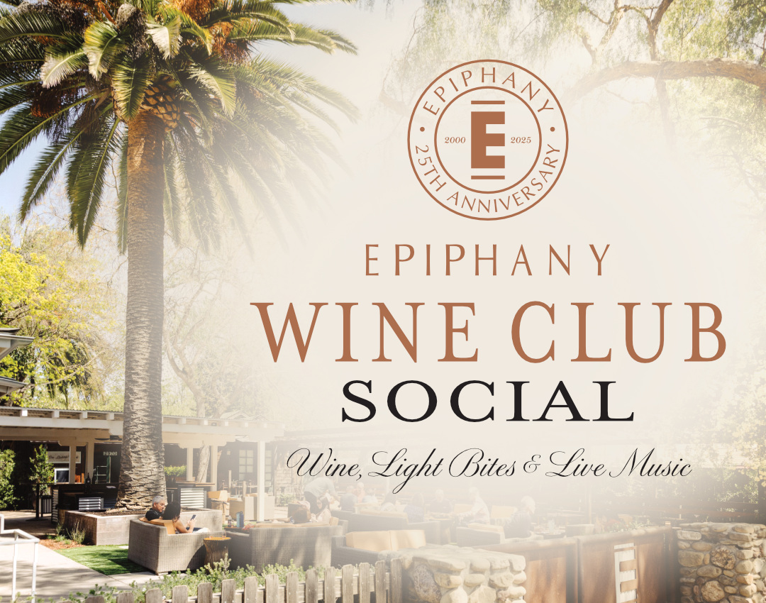 Wine Club Social at Epiphany