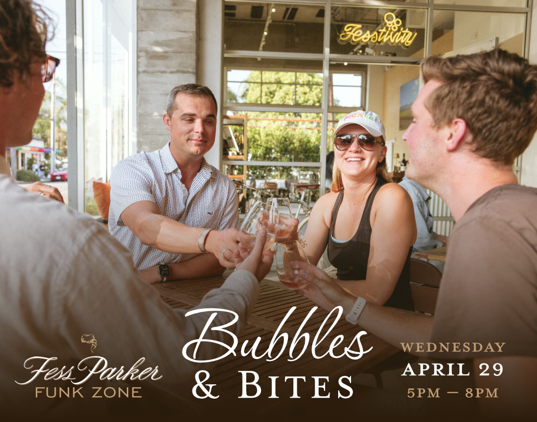  Bubbles & Bites at Fess Parker Funk Zone