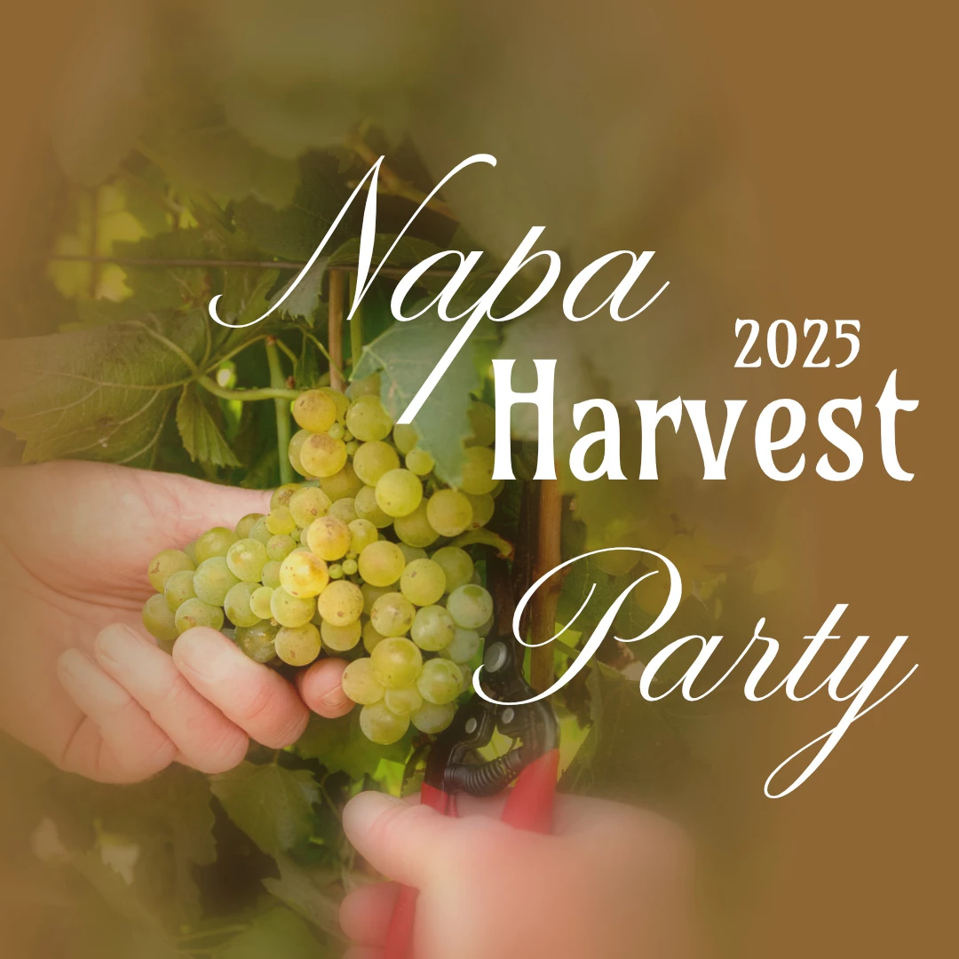Napa Harvest Party