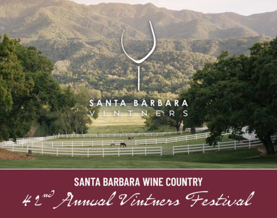  Santa Barbara Vintners Festival