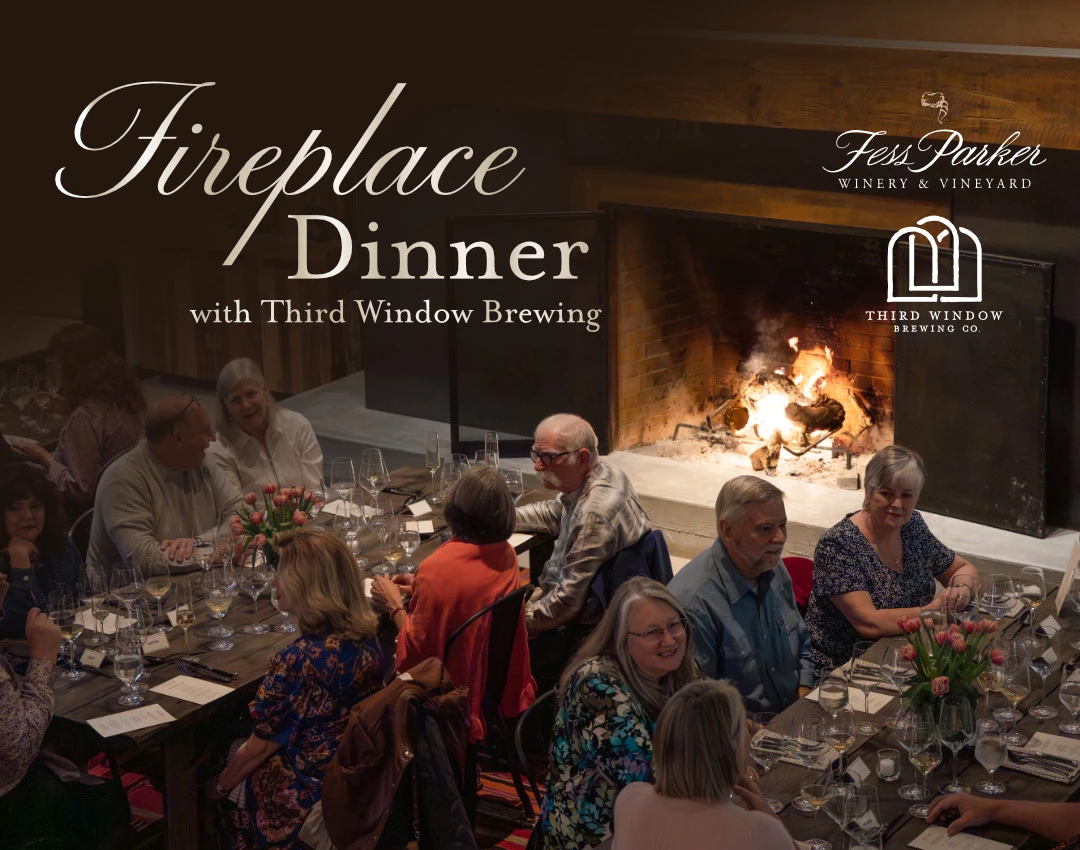  Fireplace Dinner with Third Window