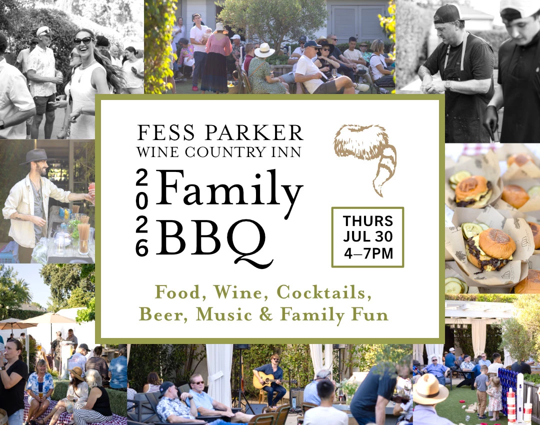  Family BBQ
