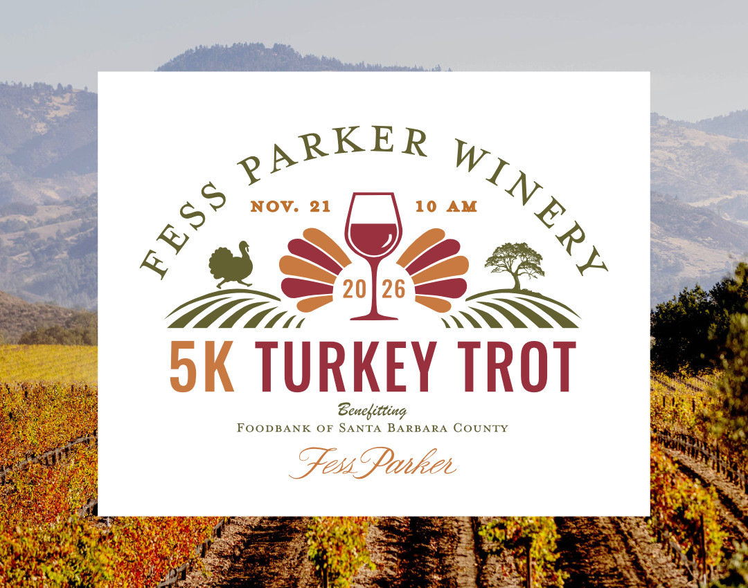  Fess Parker Winery Turkey Trot