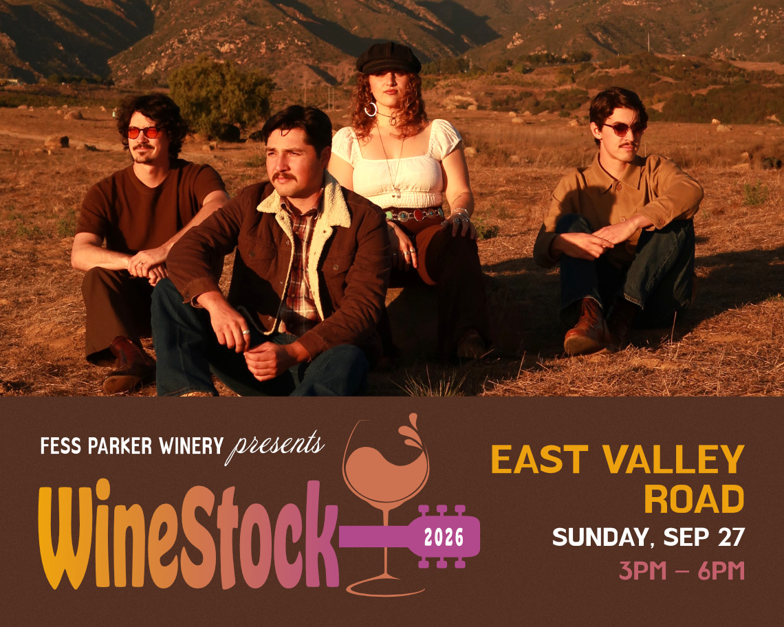  WineStock: East Valley Road