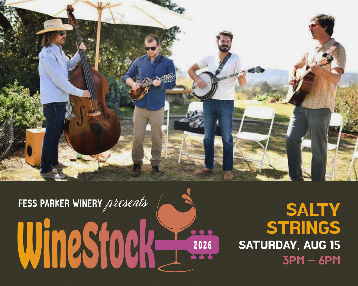  WineStock: Salty Strings
