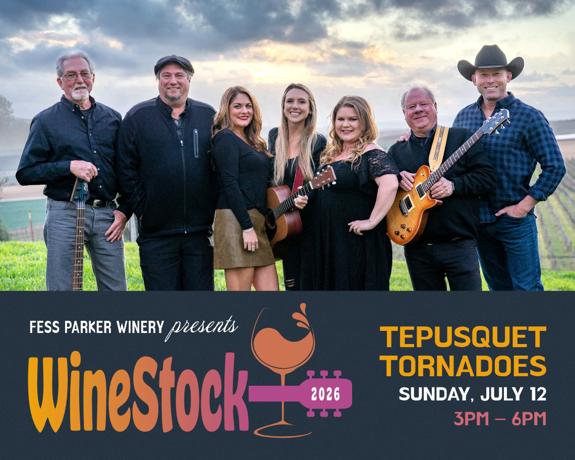  WineStock: Tepusquet Tornadoes