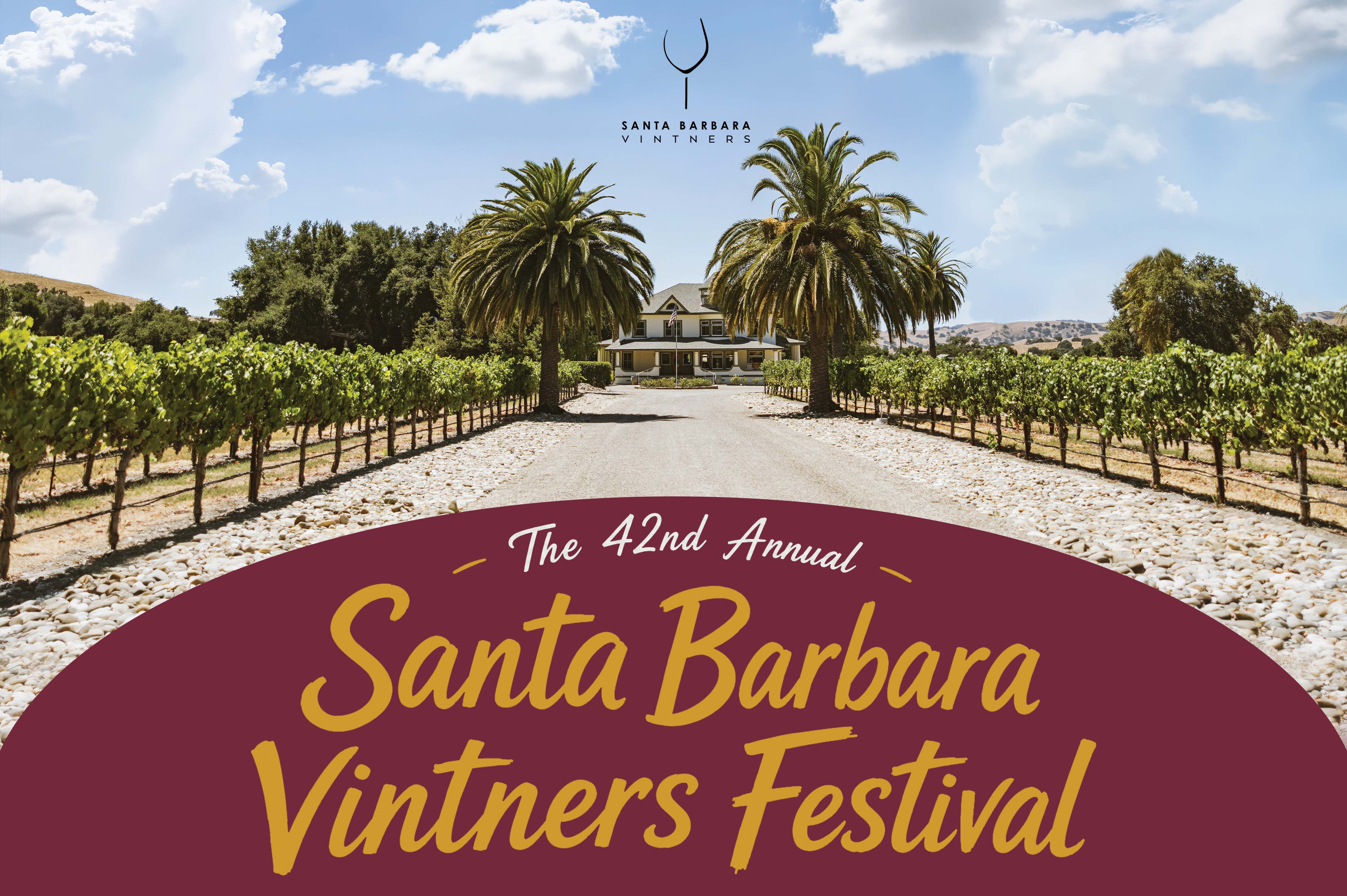  Santa Barbara Vintners Festival