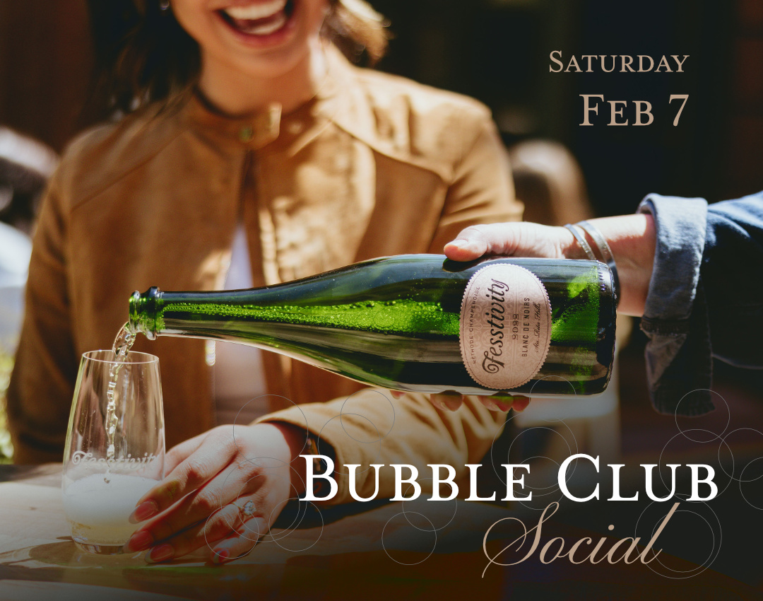  Bubble Club Social