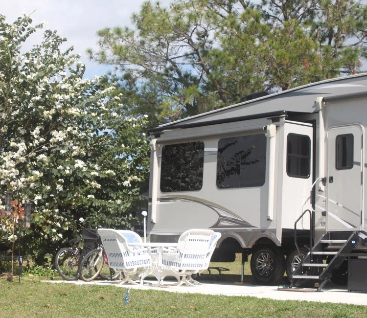 premium RV lot