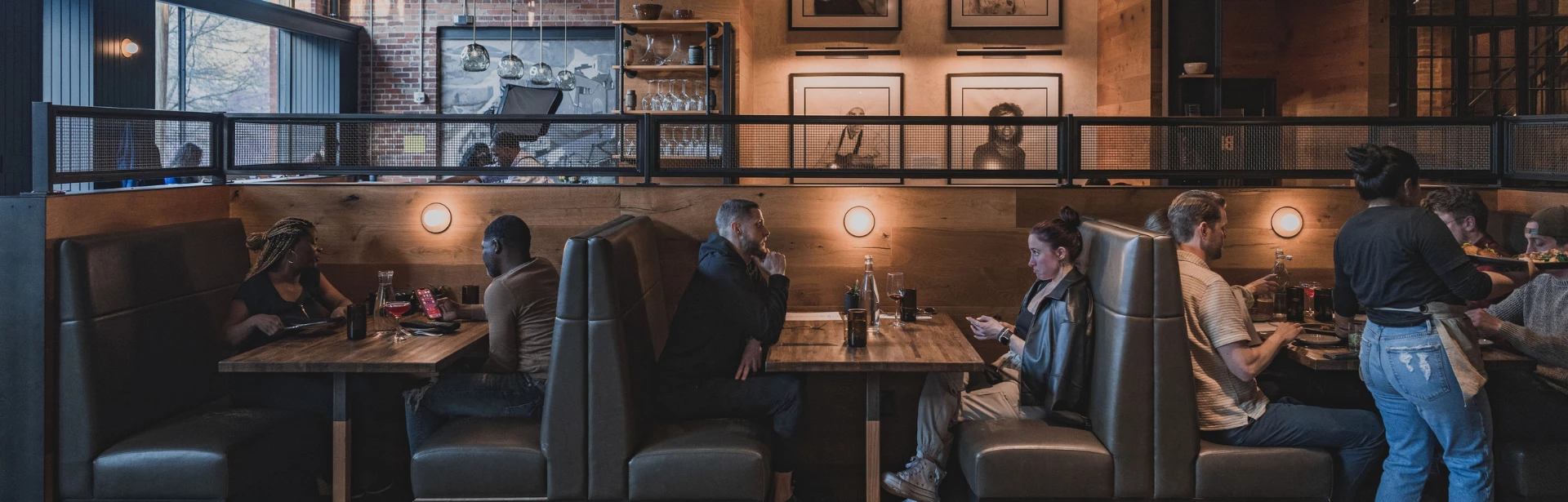 Dining In Asheville Nc | Foundry Hotel