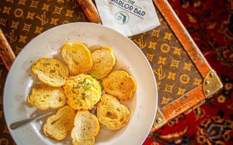 Pimento Cheese Spread 