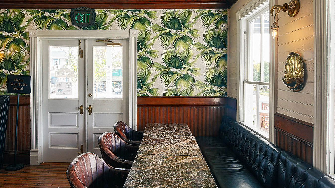 Dining Venues The Franklin Café