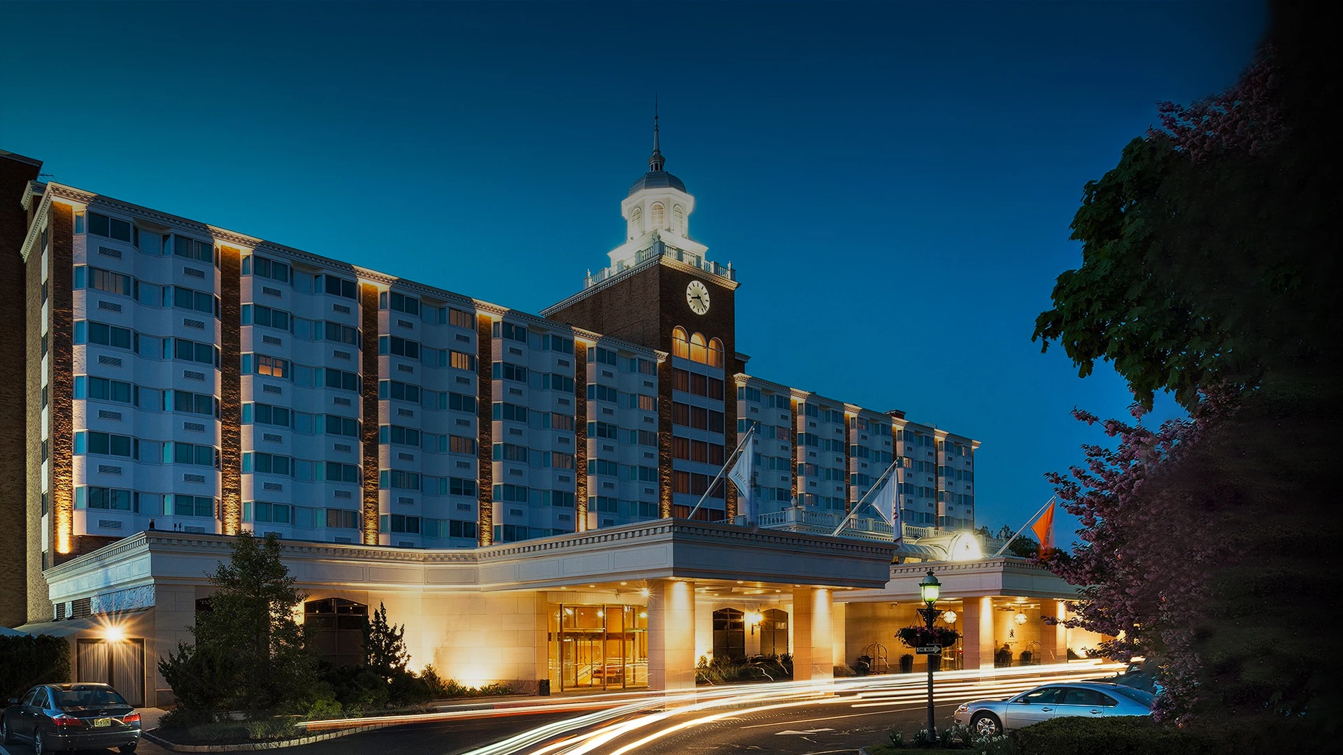 Garden City Hotel in Garden City, United States