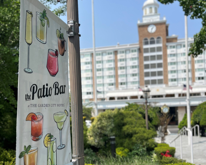 Restaurants In Garden City NY Dining Garden City Hotel