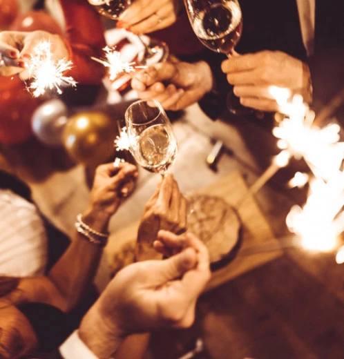 new years party in Fort Lauderdale