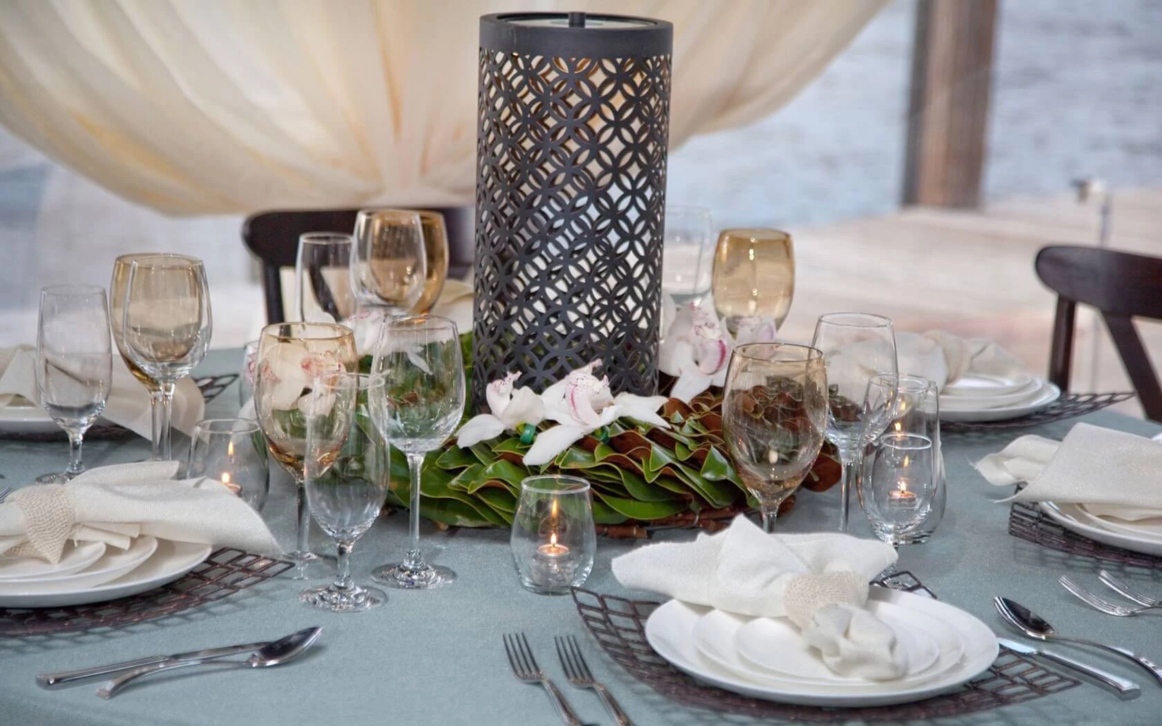 grateful palate wedding catering