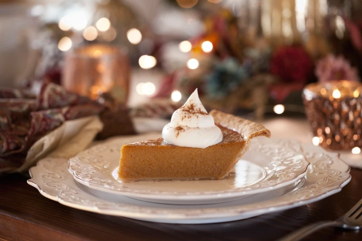 pumpkin pie
