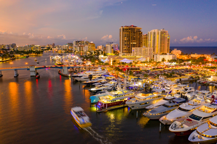 marina