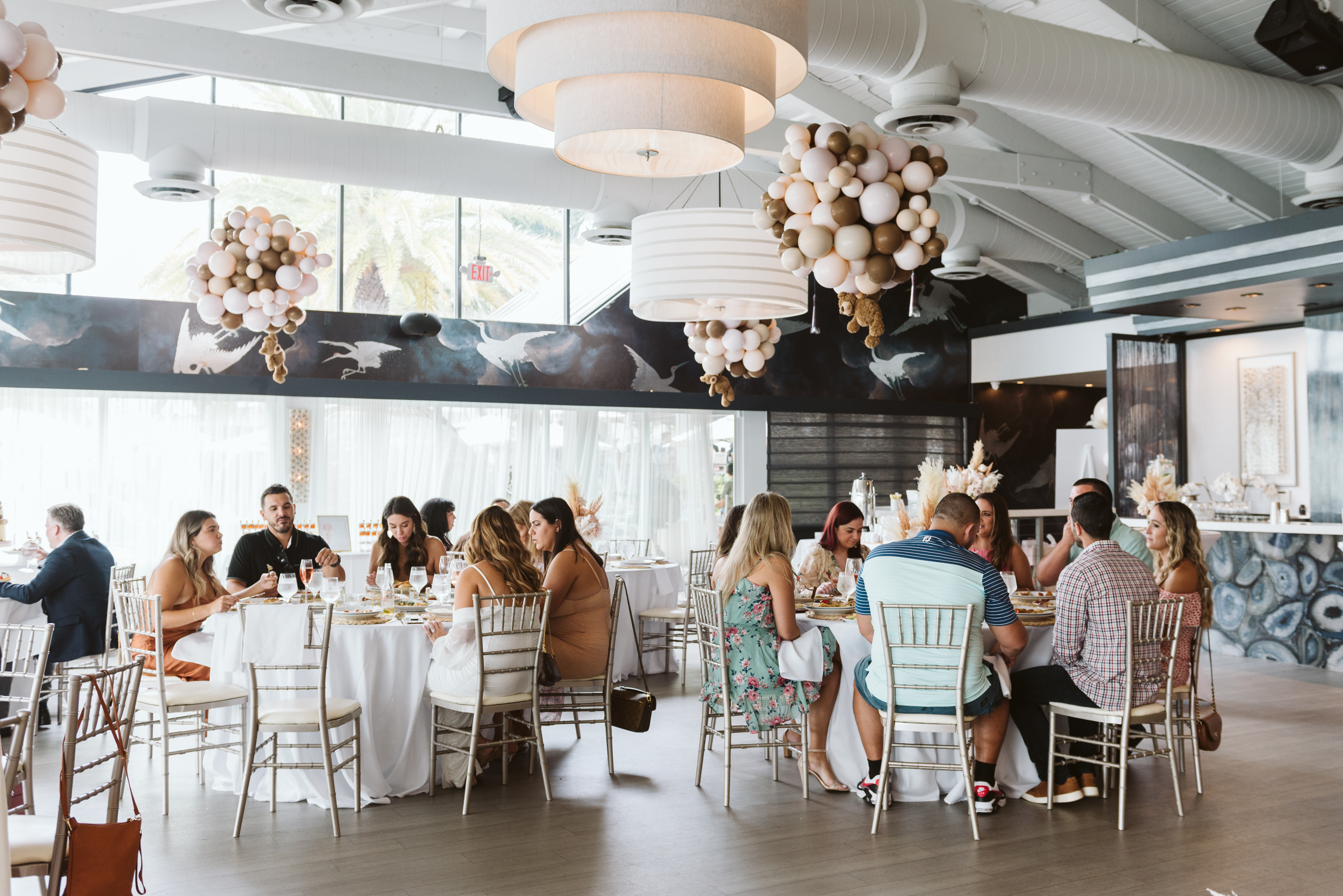 baby shower venues fort lauderdale