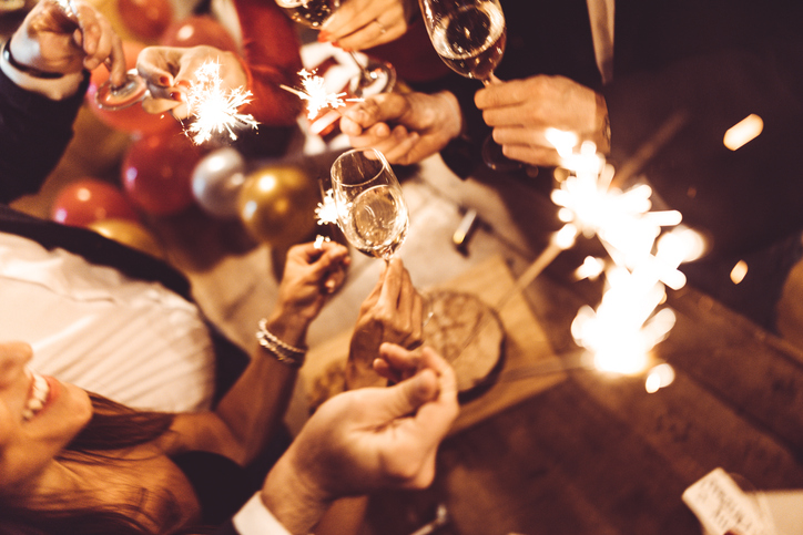 new years party in Fort Lauderdale