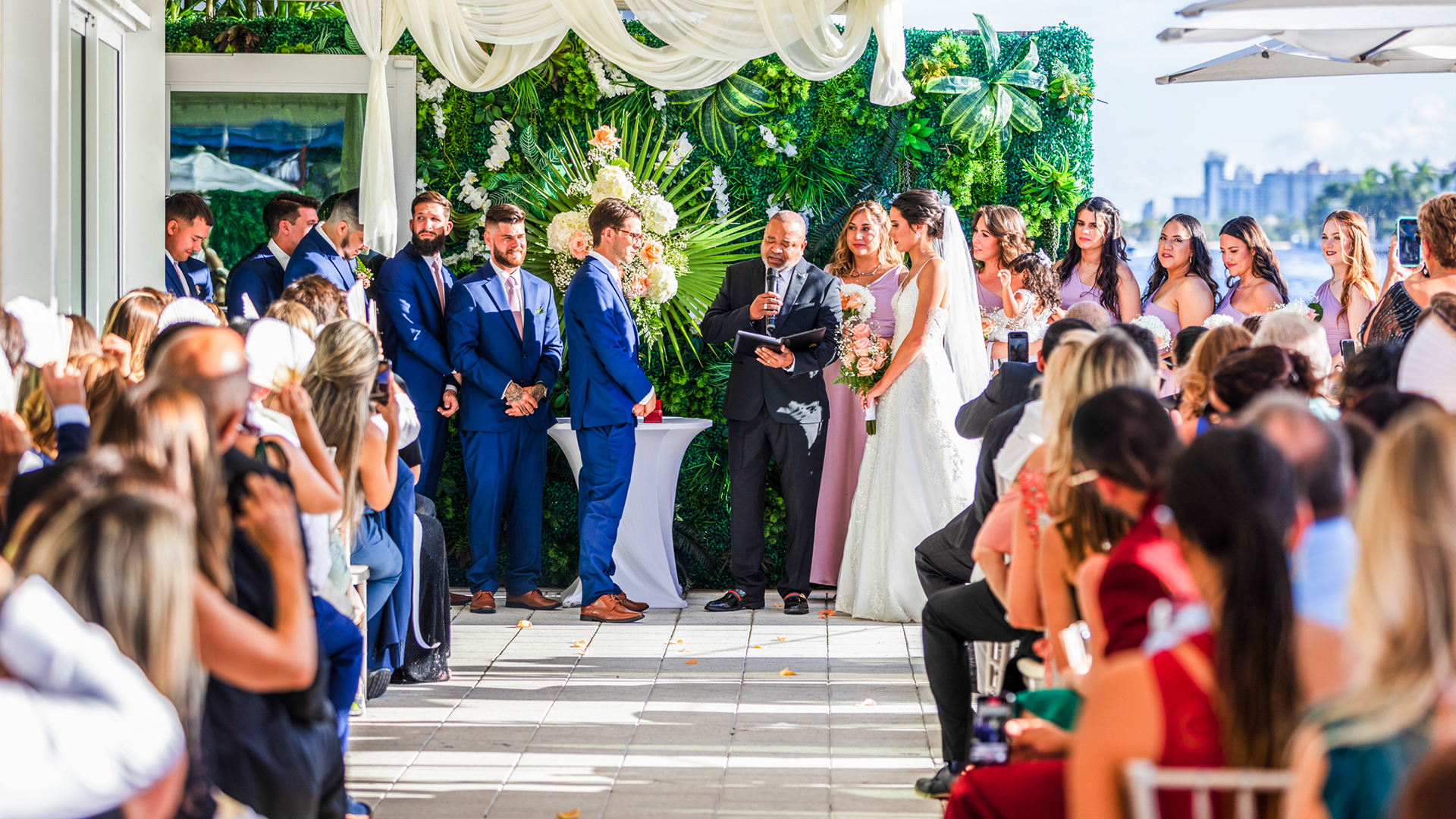Ceremonies: