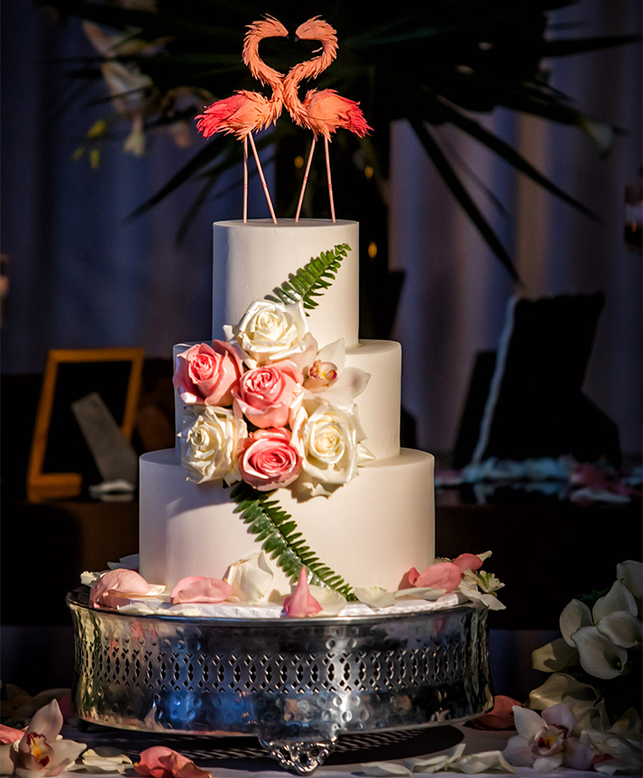 Receptions: