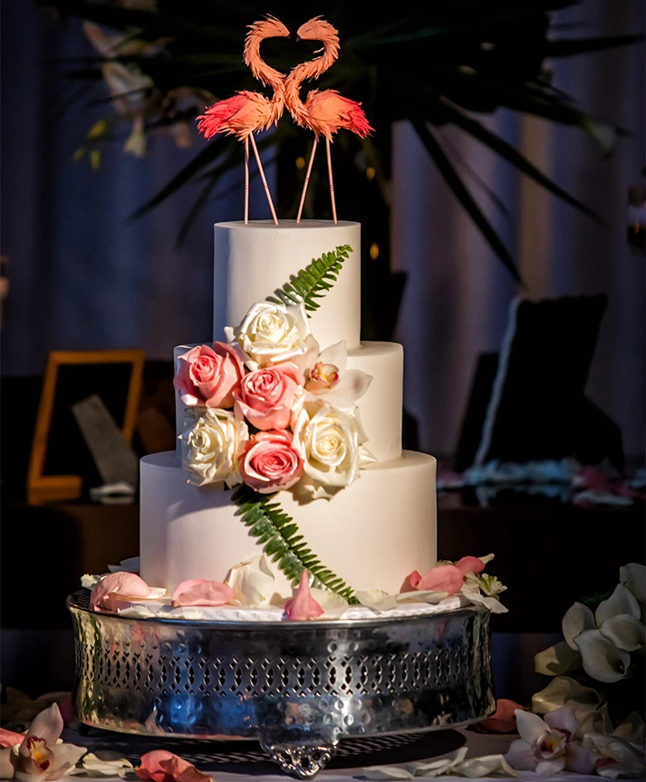 Receptions:
