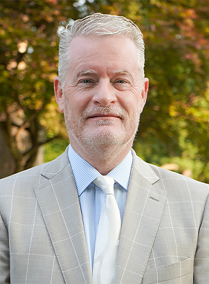a man in a suit