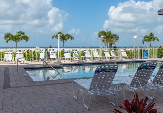 beachfront pool