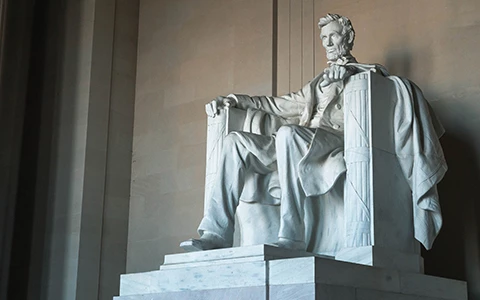 lincoln memorial monument