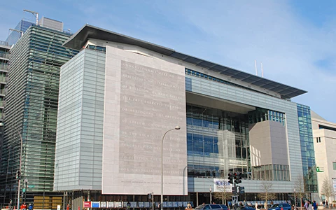 Washington convention center